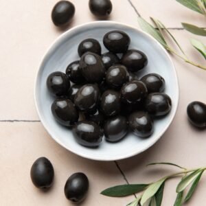 Kuru Sele Siyah Zeytin
